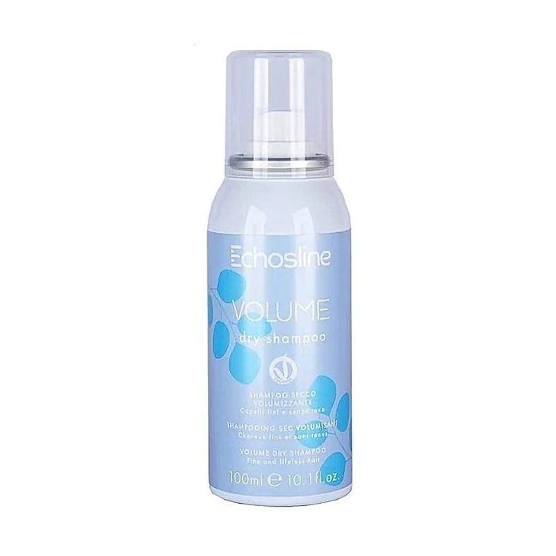 Сухий шампунь для об'єму волосся Echosline Volume Dry Shampoo, 100 мл