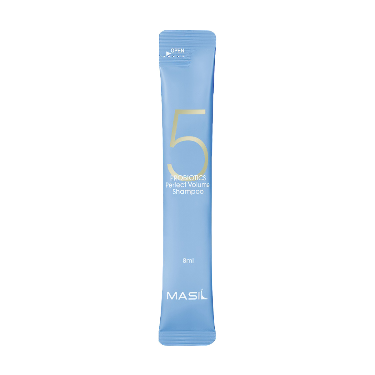 Уцінка! Шампунь для об'єму волосся Masil 5 Probiotics Perfect Volume Shampoo з пробіотиками, 8 мл